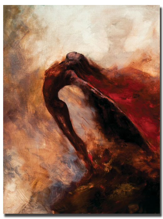 520x700 Shadowmyths - Freedom Painting