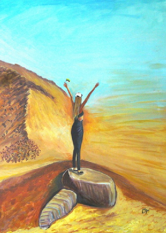 570x803 Buy Freedom - Freedom Painting