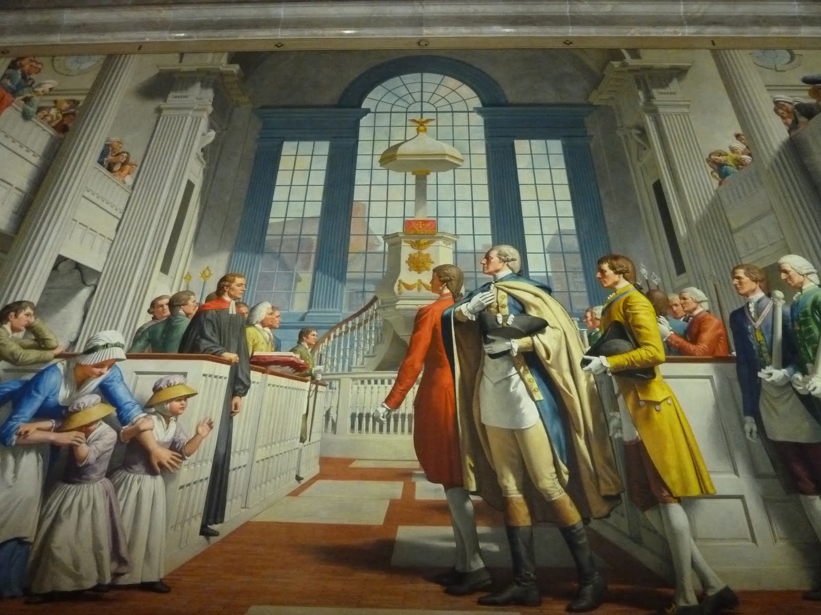 Freemason Painting at PaintingValley.com | Explore collection of ...