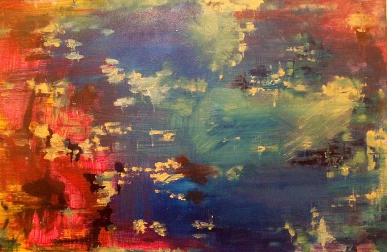 770x503 Saatchi Art Freestyle Painting By Frey Santi - Freestyle Painting