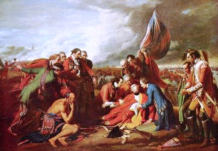 441x306 French Indian War Seven Years War (1754 1763) - French And Indian War Painting