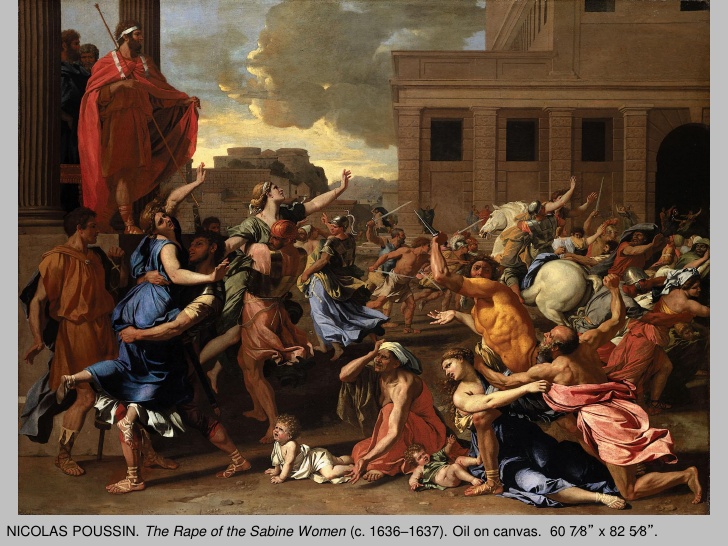 728x546 Baroque Art - French Baroque Painting