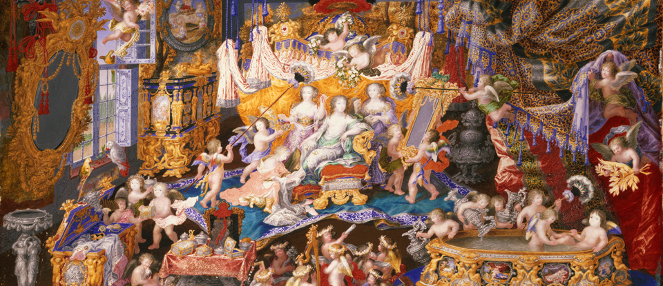 960x415 Baroque - French Baroque Painting