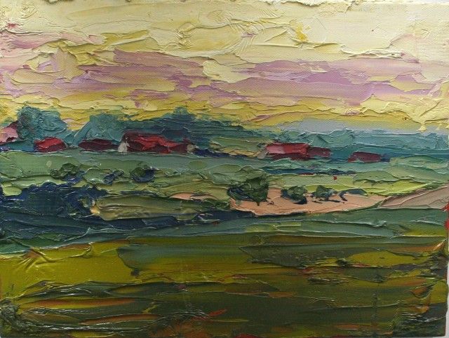 640x482 French Countryside Painting.insp French - French Countryside Painting