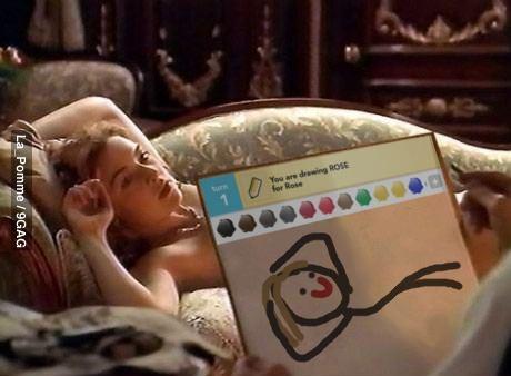 460x338 Draw Me Like One Of Your French Girls Know Your Meme - French Girl Painting