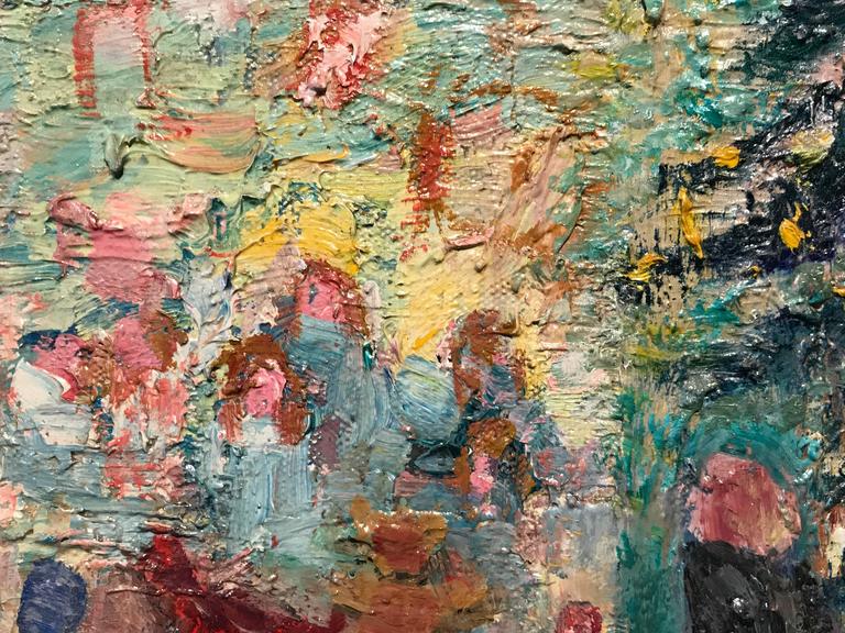 768x576 Germaine Lacaze - French Impressionist Painting