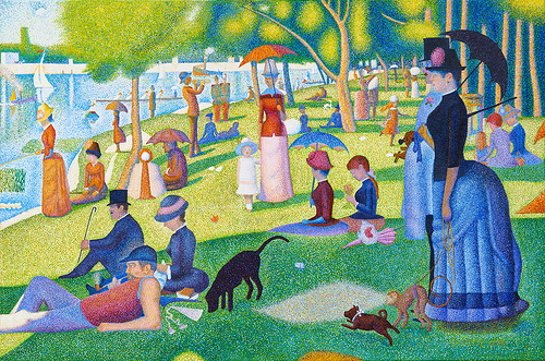 500x331 Paint French Impressionism! Southbank, Friday 28 April - French Impressionist Painting