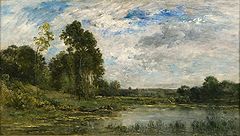 240x136 French Landscape Painting - French Landscape Painting