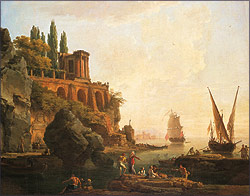 250x196 Amam - French Landscape Painting