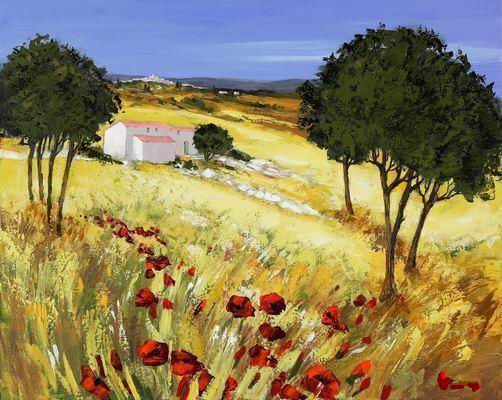 502x400 French Painting - French Painting
