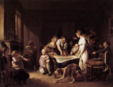 365x280 The French Revolution And Art Haleydonnabrown - French Painting Revolution