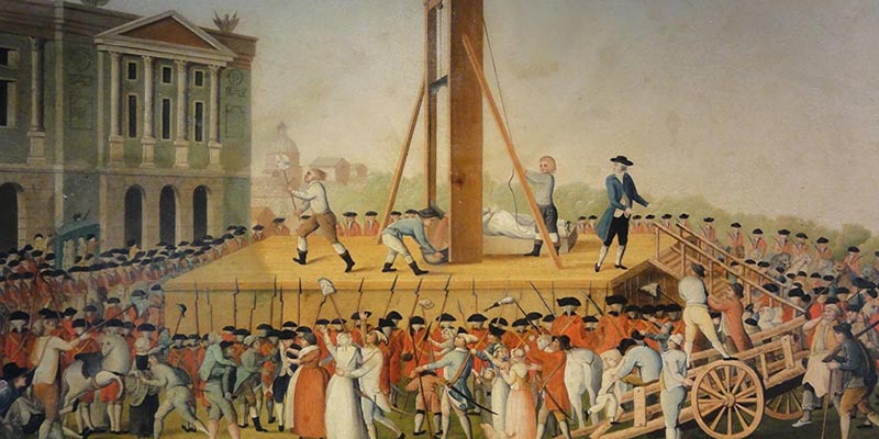 800x400 Top 5 Fun Facts About The French Revolution - French Painting Revolution