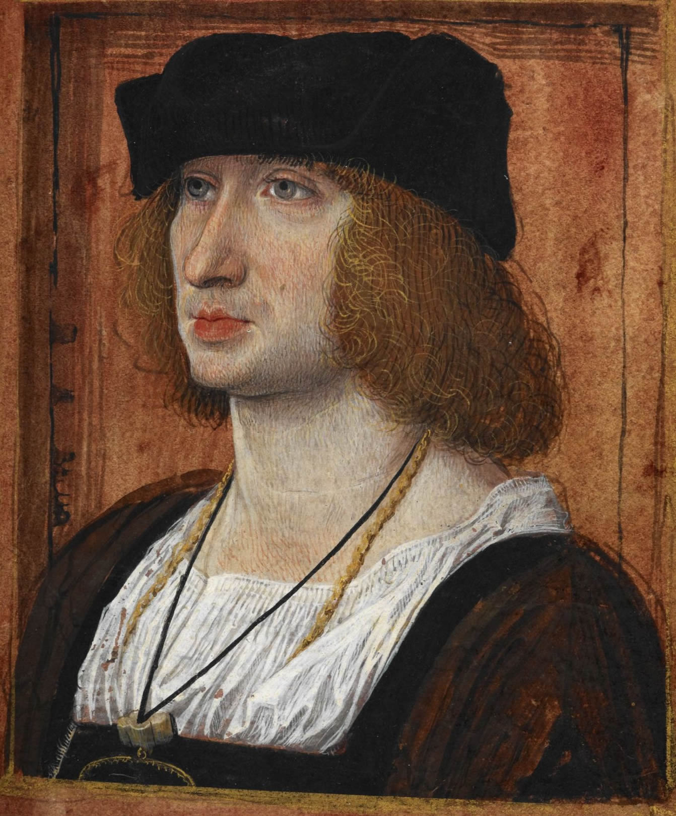 1342x1620 The History Blog Blog Archive The Little French Renaissance - French Renaissance Painting