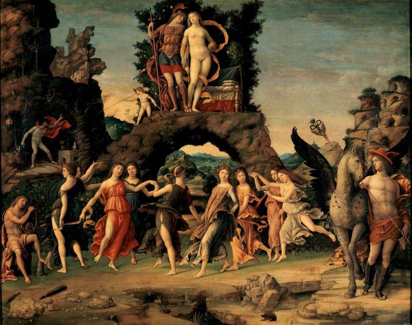 600x473 Famous Renaissance Artwork 77619 - French Renaissance Painting