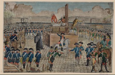 400x263 French Revolution Digital Archive - French Revolution Painting 1789