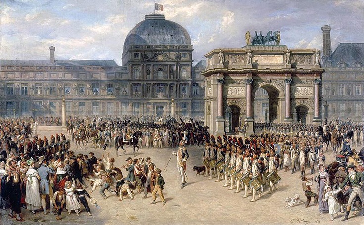 736x455 24 Best French Images On Genealogy, Ancestry - French Revolution Painting 1789