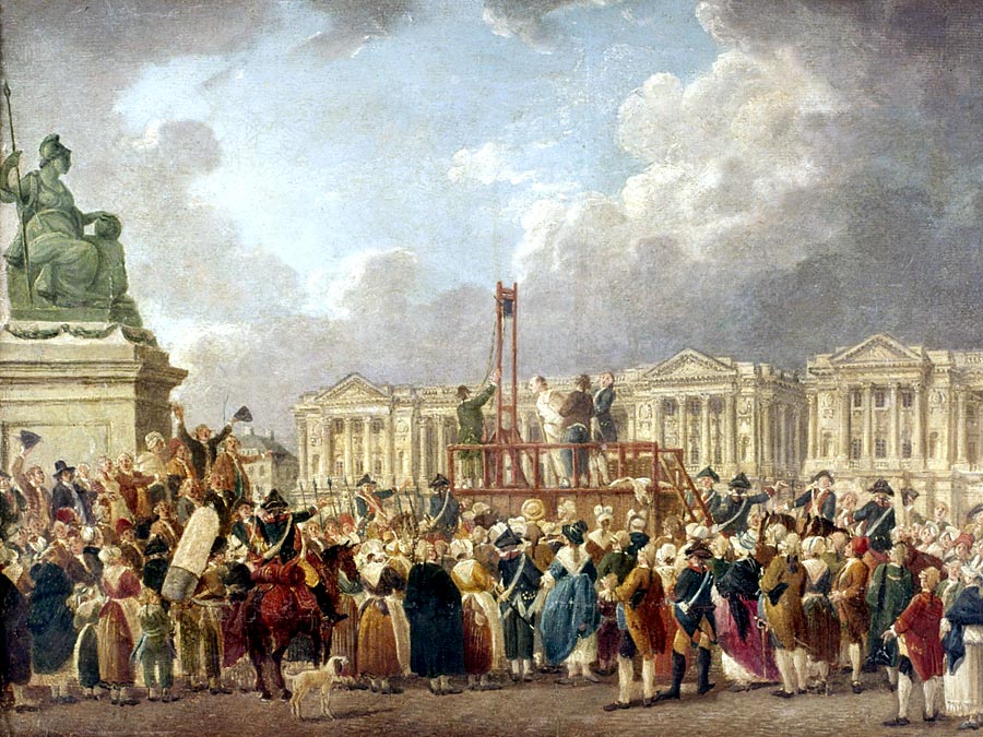 French Revolution Painting 1789 at PaintingValley.com | Explore