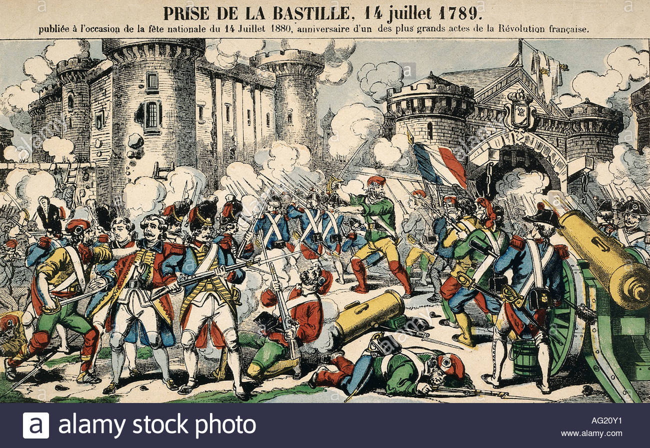 1300x896 Geographytravel, France, Revolution 1789 - French Revolution Painting 1789