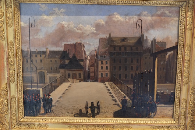 640x427 From The French Revolution To A Stable Democracy - French Revolution Painting