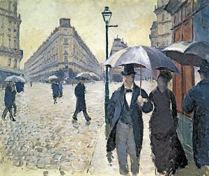 300x253 French Street Scene Paintings Fine Art America - French Street Scene Painting