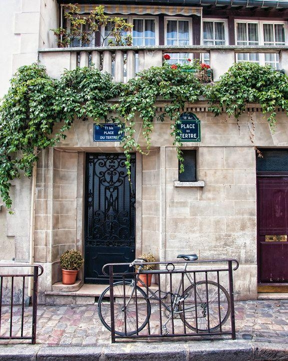 576x720 20 Best Street Scene Wall Art Wall Art Ideas - French Street Scene Painting