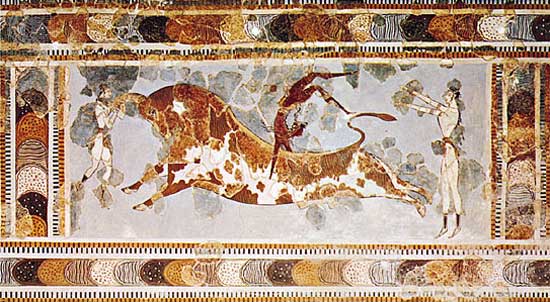 550x302 Fresco Painting - Fresco Painting