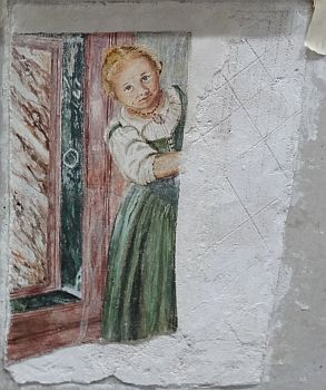 293x350 Fresco Painting - Fresco Painting