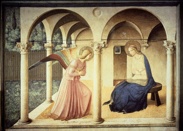 600x430 How To Paint A Fresco (The Renaissance Way)arttrav - Fresco Painting