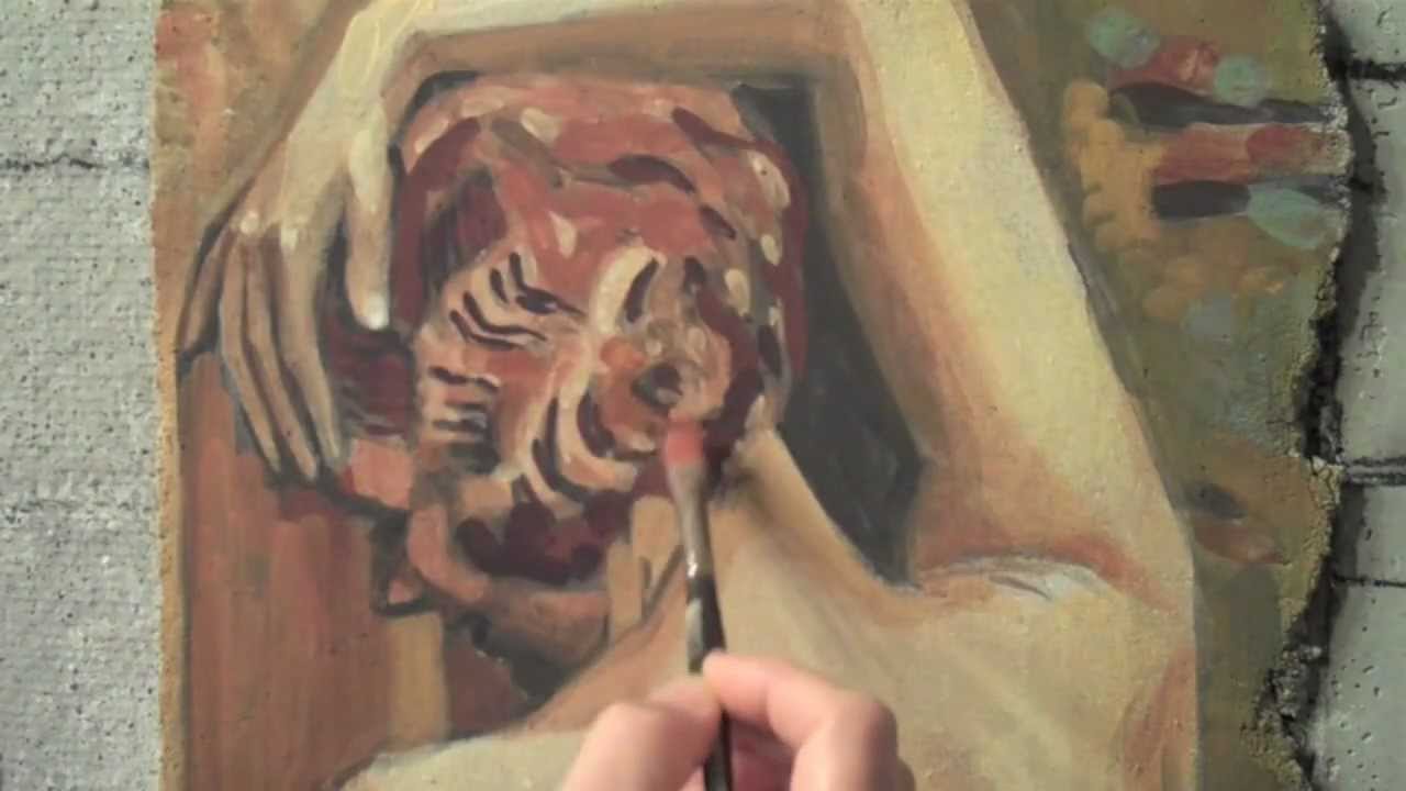 1280x720 What Is Fresco - Fresco Painting