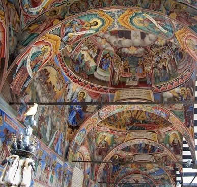 Fresco Painting Examples at PaintingValley.com | Explore collection of ...