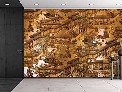 Fresco Wall Painting