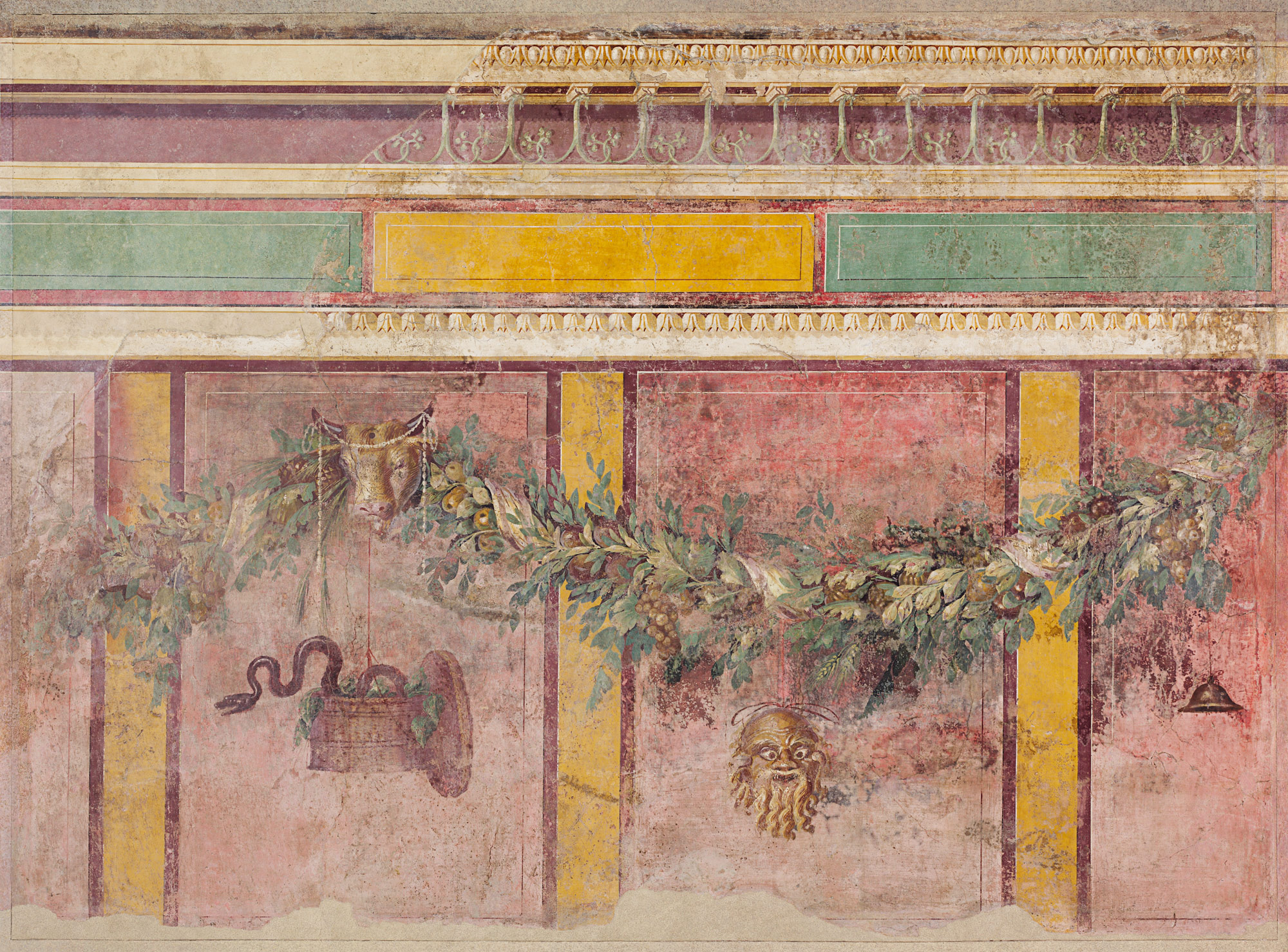 2000x1479 Fresco Keyword Heilbrunn Timeline Of Art History - Fresco Wall Painting