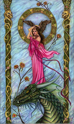 256x432 Freya Painting Review Brookecanvas Art Blog - Freya Painting