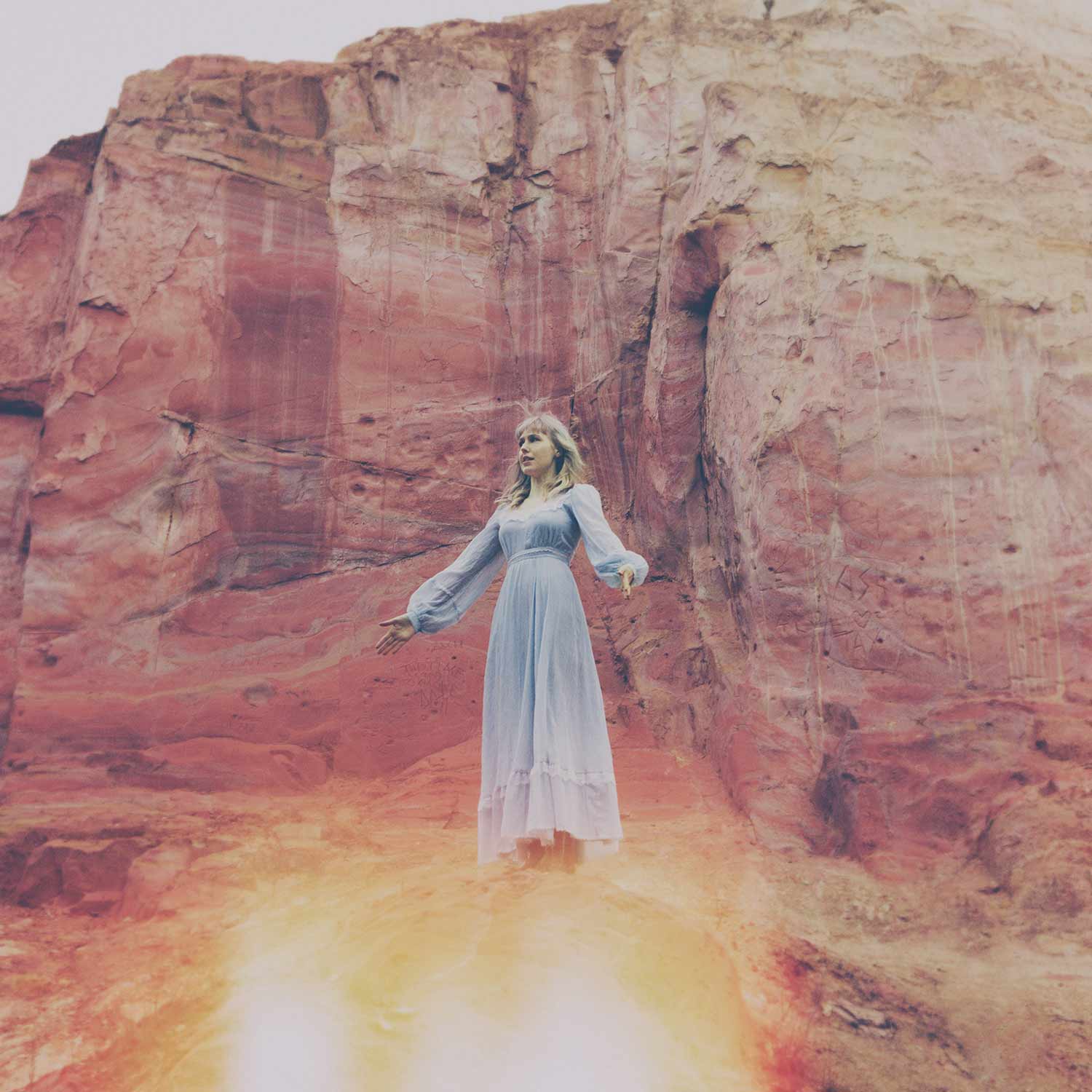 1500x1500 The Basement Discs Freya Josephine Hollick - Freya Painting