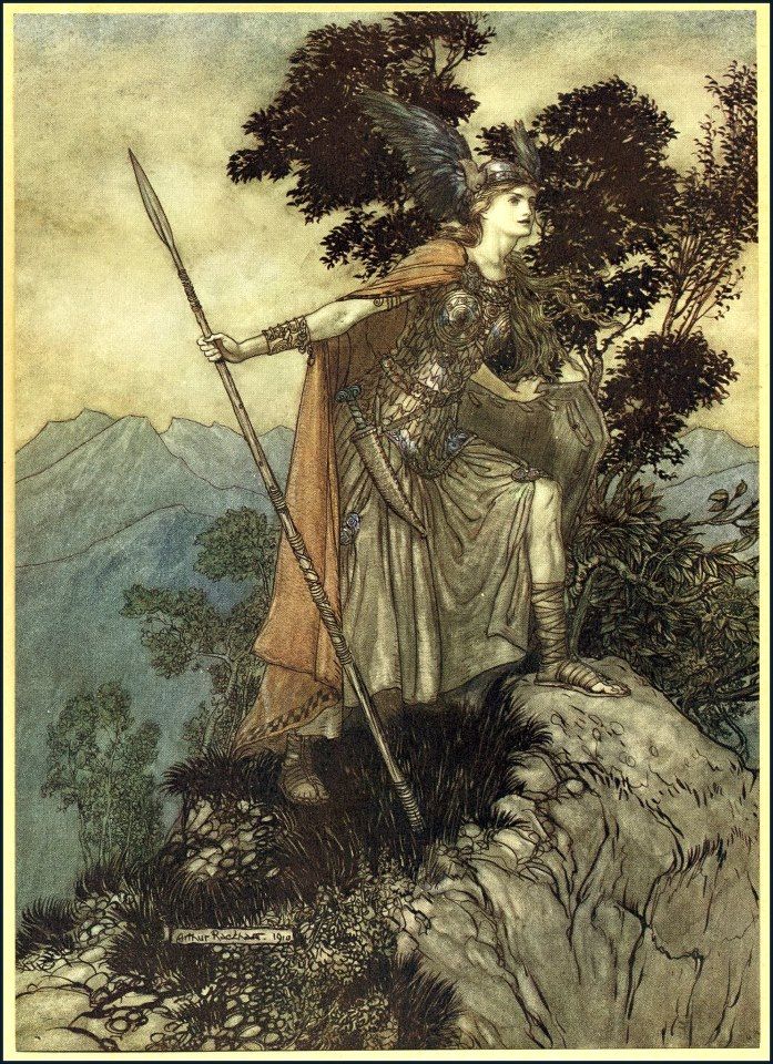 697x960 112 Best Freya Images On Copper, Background Images - Freyja Painting