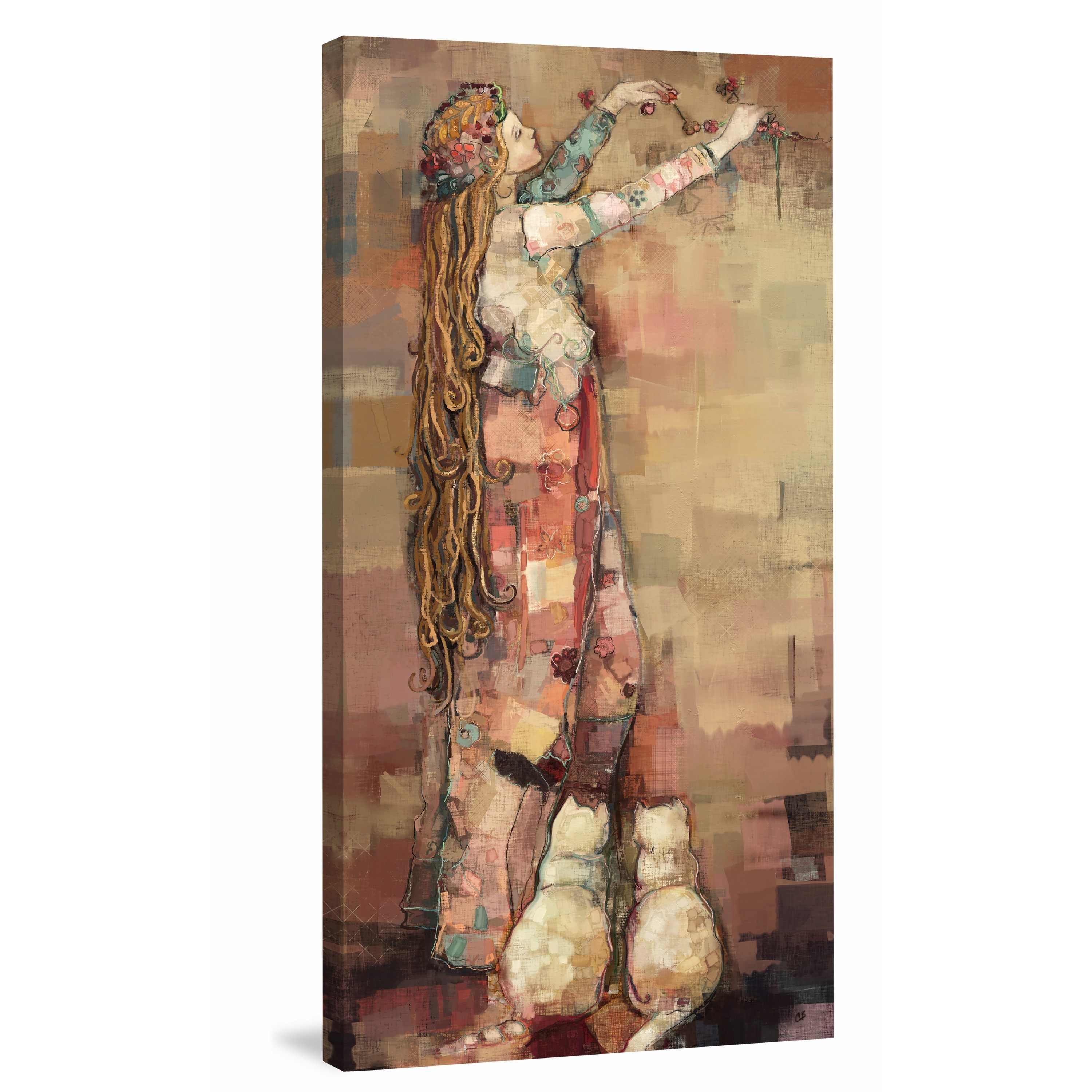 3000x3000 Shop - Freyja Painting