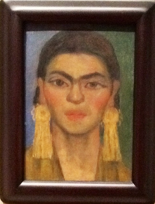 649x851 Frida, Diego Amp Pablo Paint Watercolor Create - Frida Diego Painting