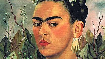 426x240 Frida Kahlo Biography, Paintings, Amp Facts - Frida Diego Painting