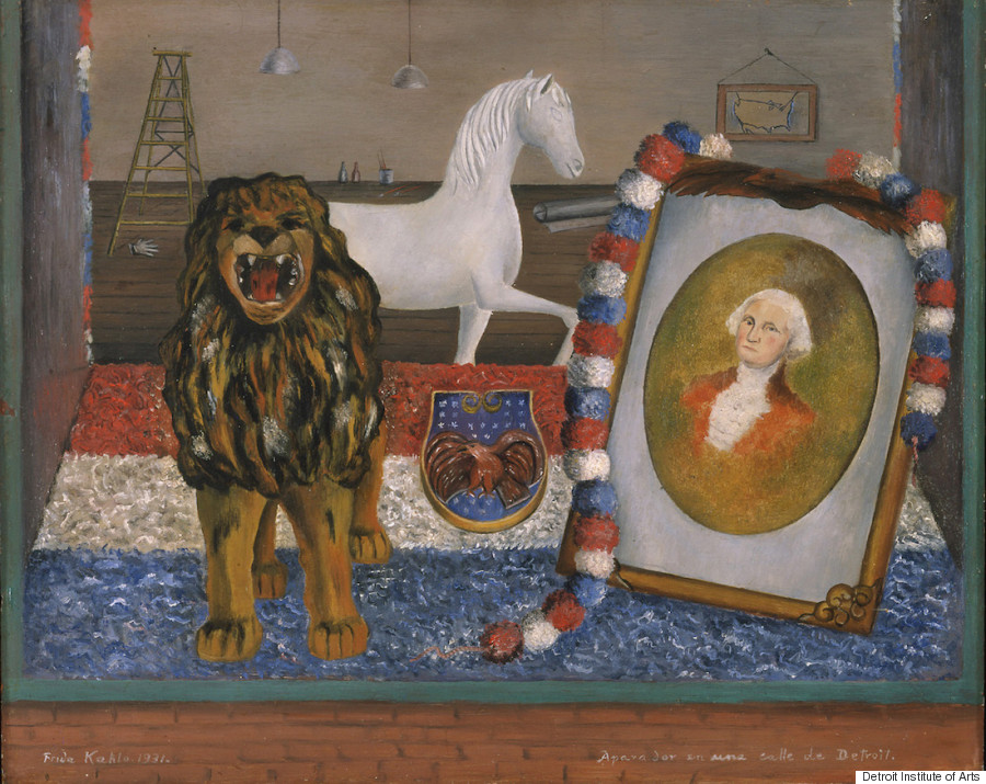 900x715 How Frida Kahlo's Miscarriage Put Her On The Path To Becoming - Frida Kahlo Bathtub Painting