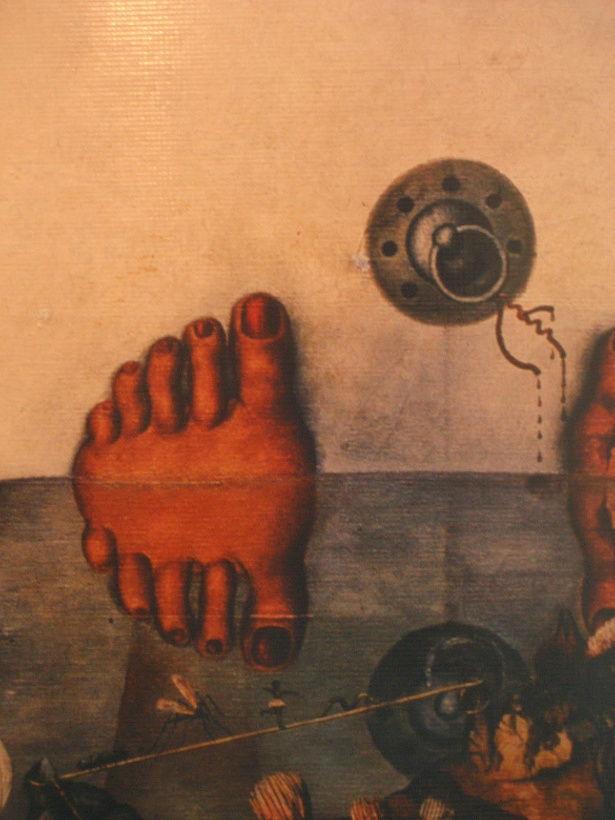 1200x1600 Aida Coronado Mexico Embroidery Dresses April 2014 - Frida Kahlo Bathtub Painting