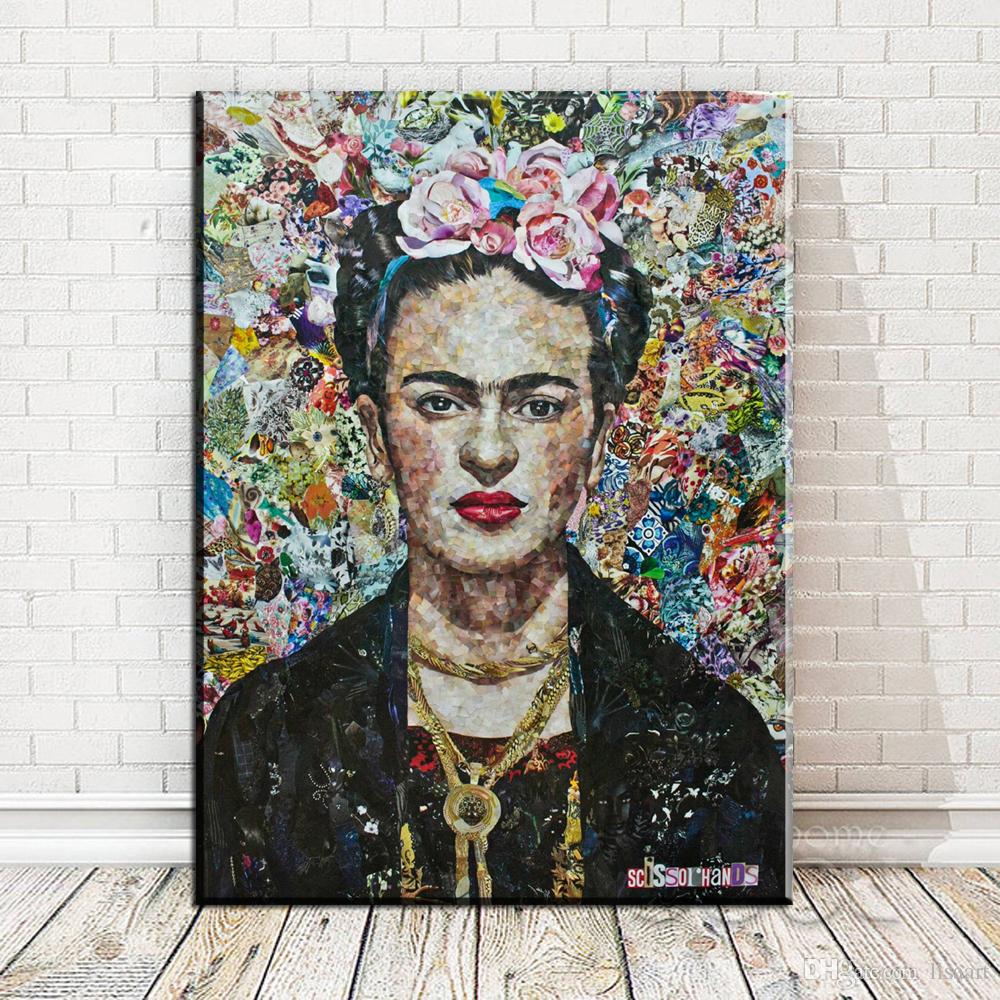 Frida Kahlo Painting at PaintingValley.com | Explore collection of ...