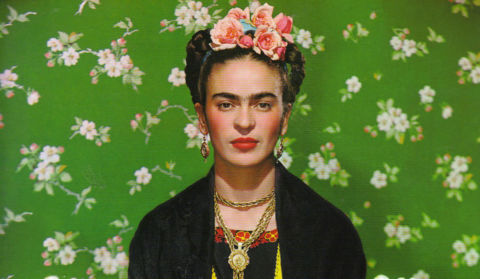480x279 Lost Frida Kahlo Painting Has Been Found In California - Frida Painting