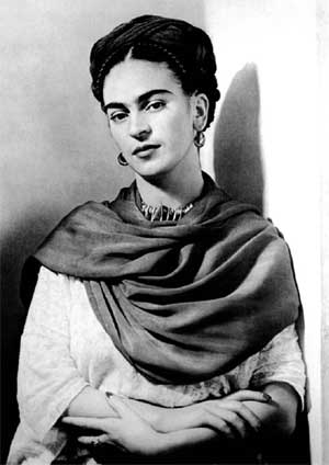 300x424 Frida Kahlo 100 Famous Paintings, Complete Works, Amp Biography - Frida Painting