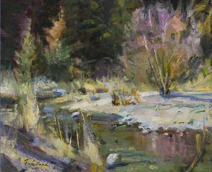 436x353 Spring Newsletter - Friedland Painting