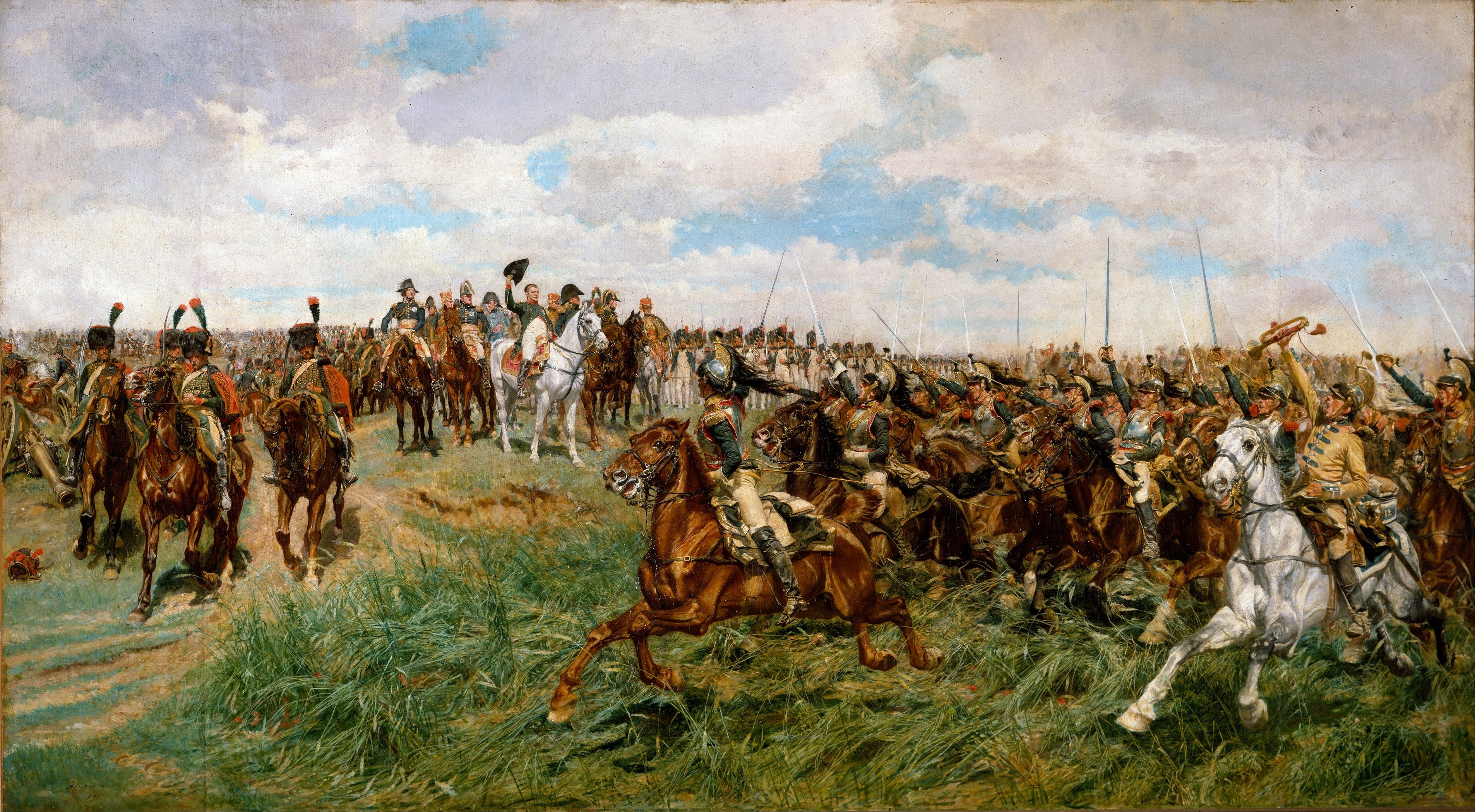 3811x2100 File1807, Friedland.jpg - Friedland Painting