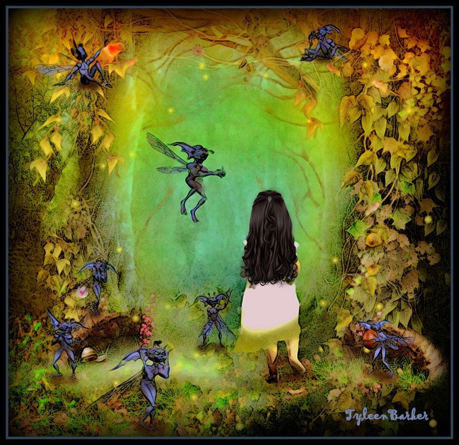 Friendly Monster Painting