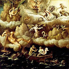 240x240 Monster - Friendly Monster Painting