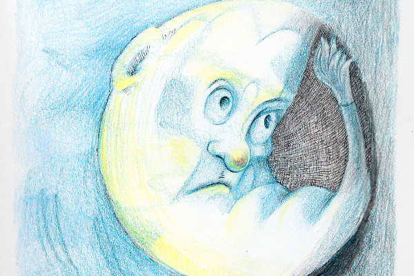 600x400 Friendly Monster Tree - Friendly Monster Painting