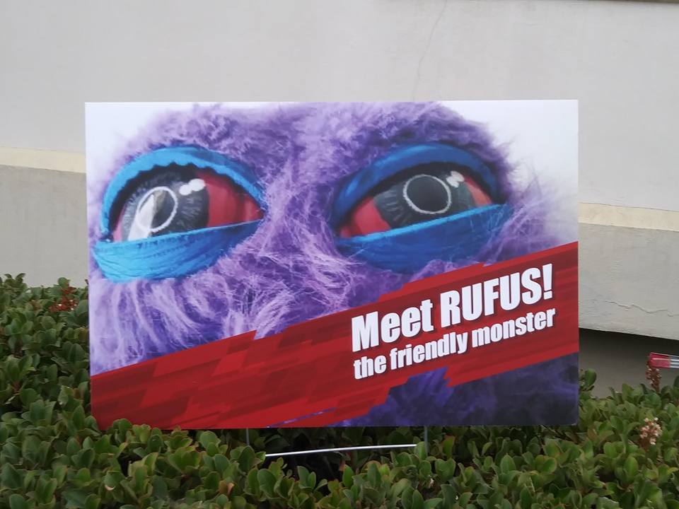 960x720 Wefriendlymonsters - Friendly Monster Painting