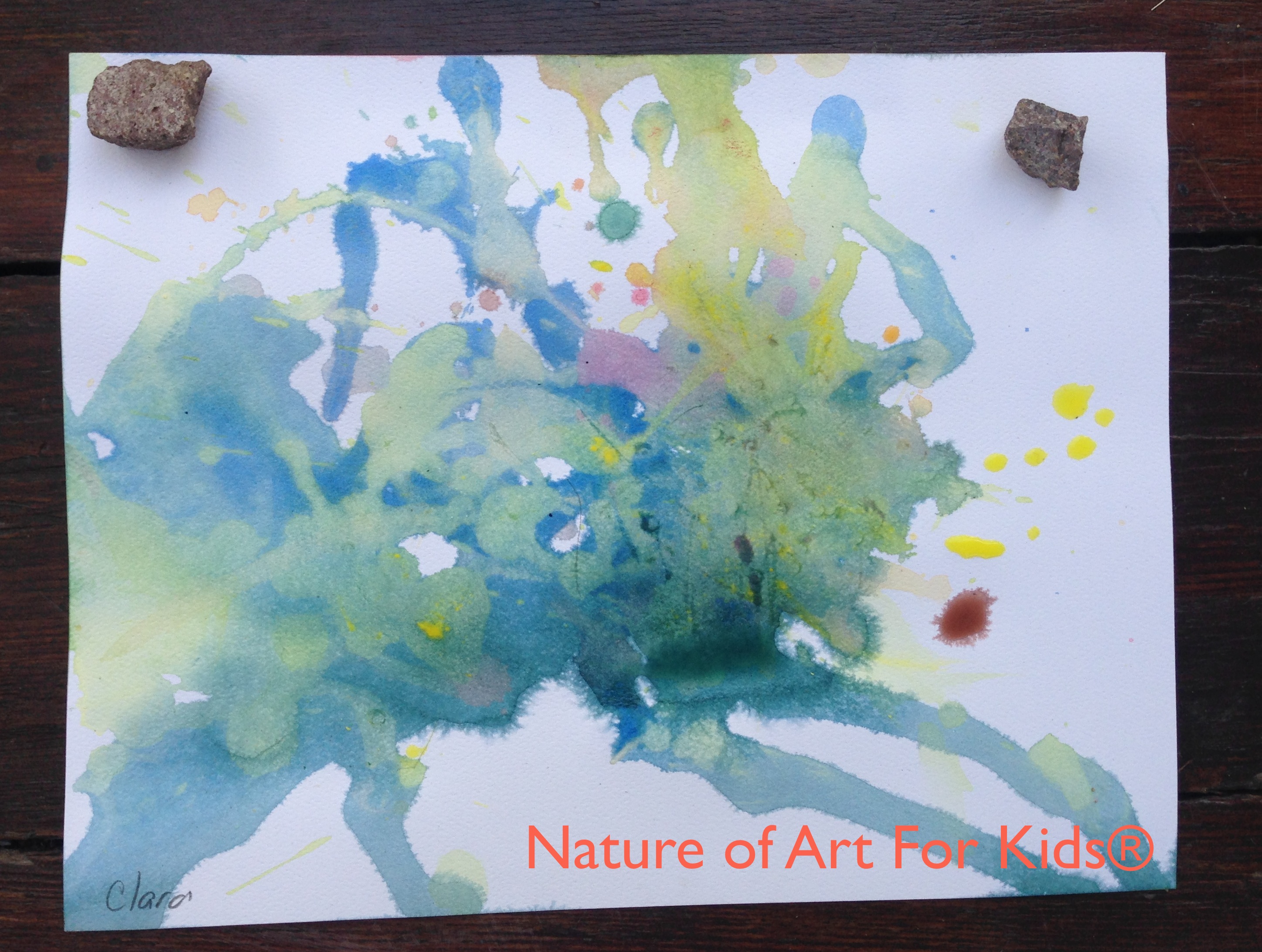 2895x2184 How To Paint Earth Friendly And Non Toxic - Friendly Painting